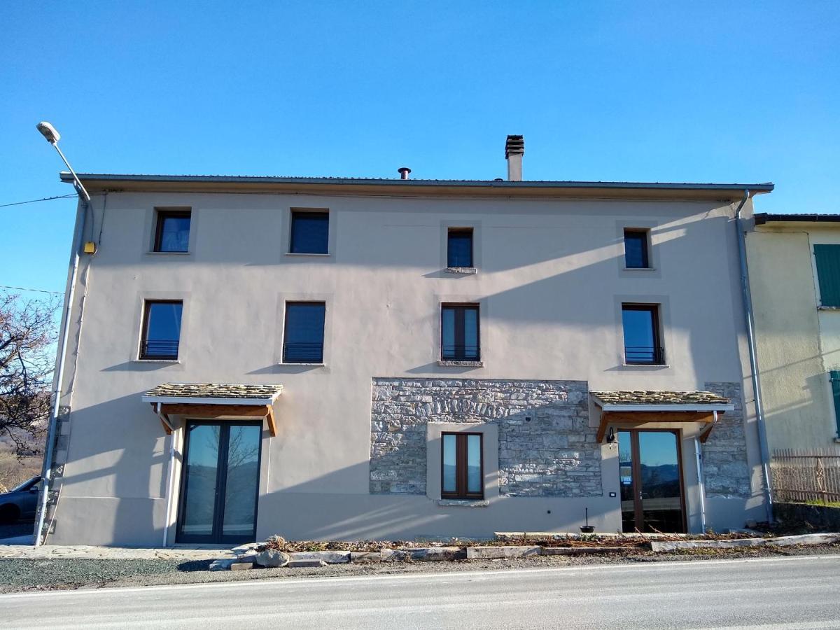 Le Spine B&B Sulla Via Francigena Berceto Exterior foto