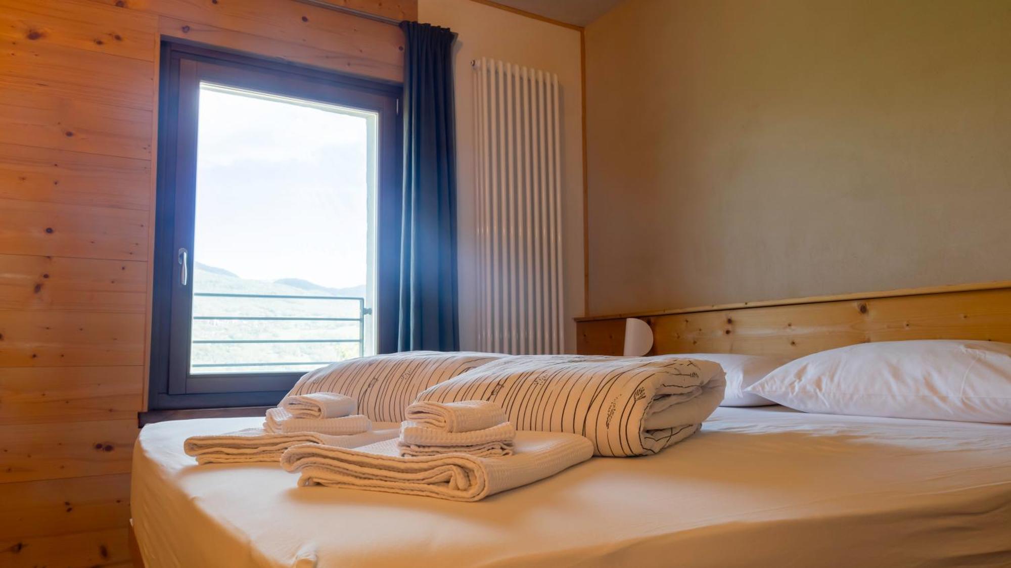 Le Spine B&B Sulla Via Francigena Berceto Exterior foto