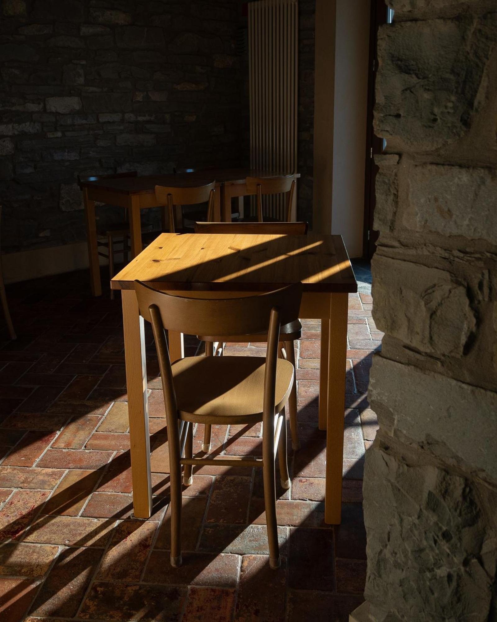 Le Spine B&B Sulla Via Francigena Berceto Exterior foto