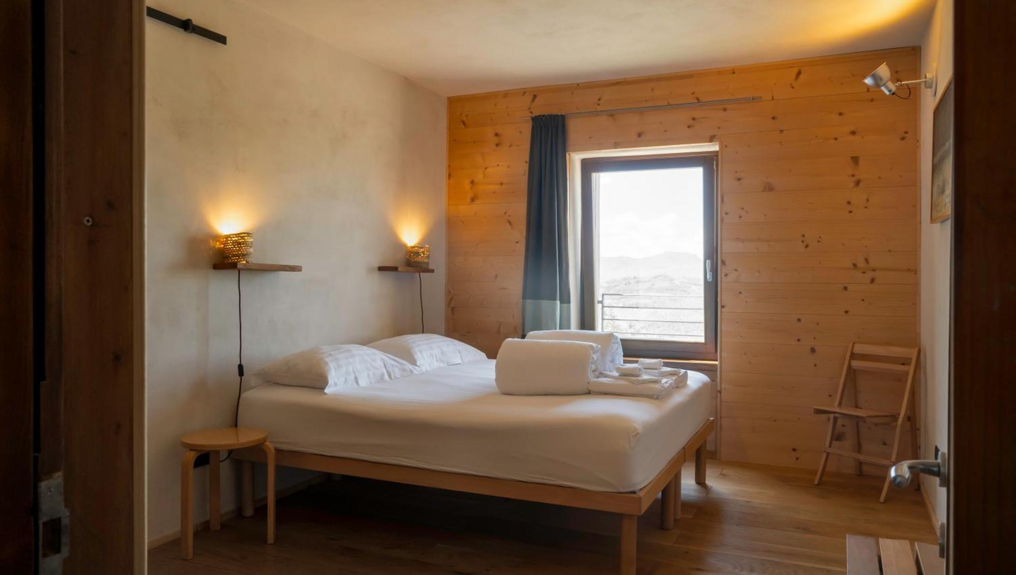 Le Spine B&B Sulla Via Francigena Berceto Exterior foto
