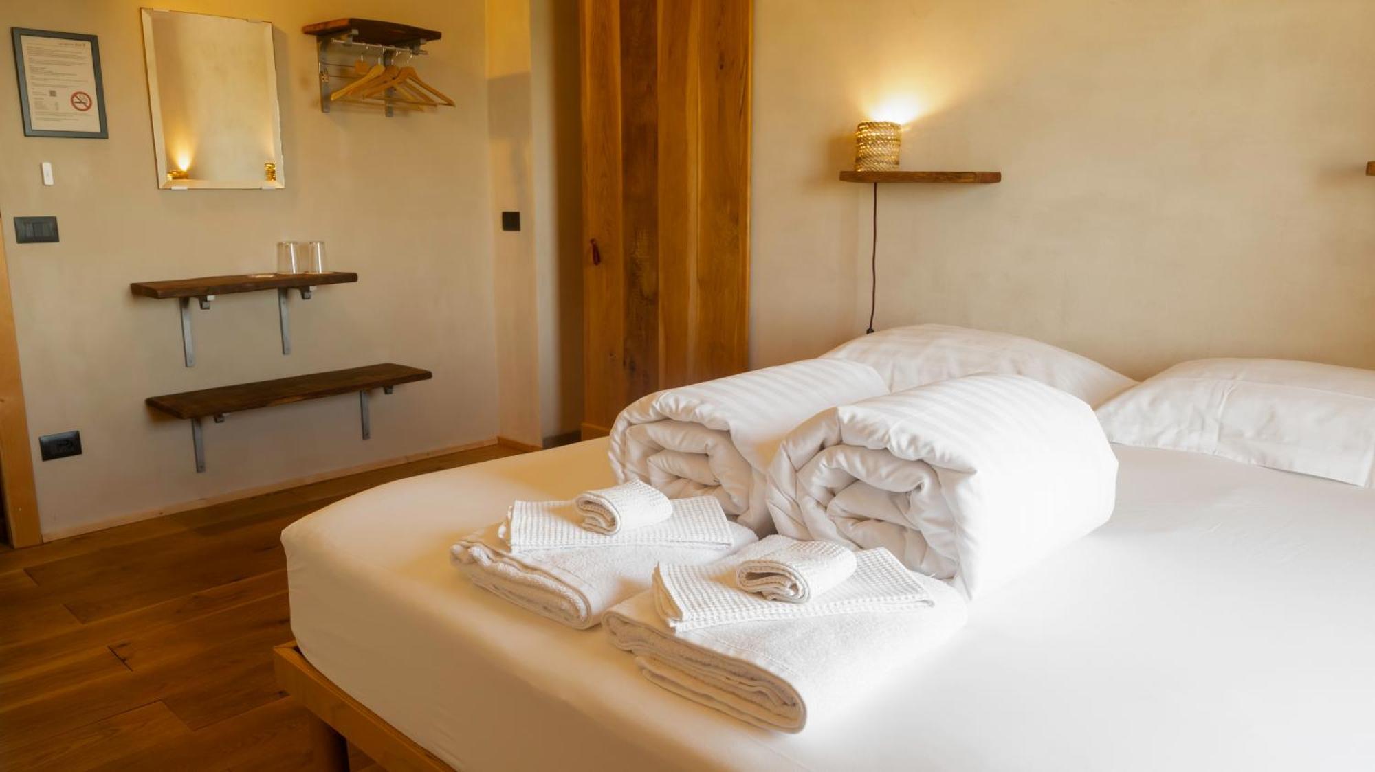Le Spine B&B Sulla Via Francigena Berceto Exterior foto