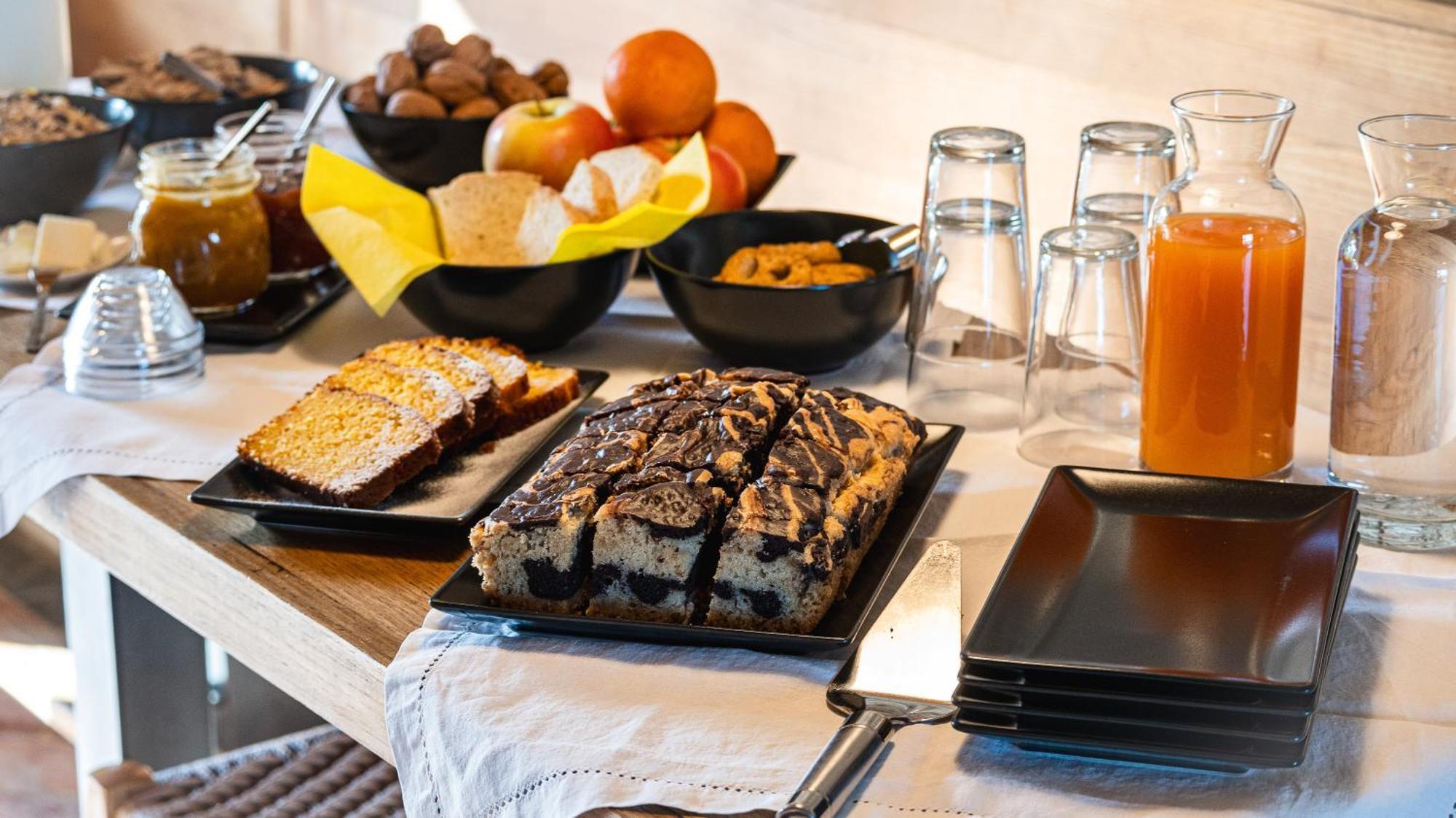 Le Spine B&B Sulla Via Francigena Berceto Exterior foto