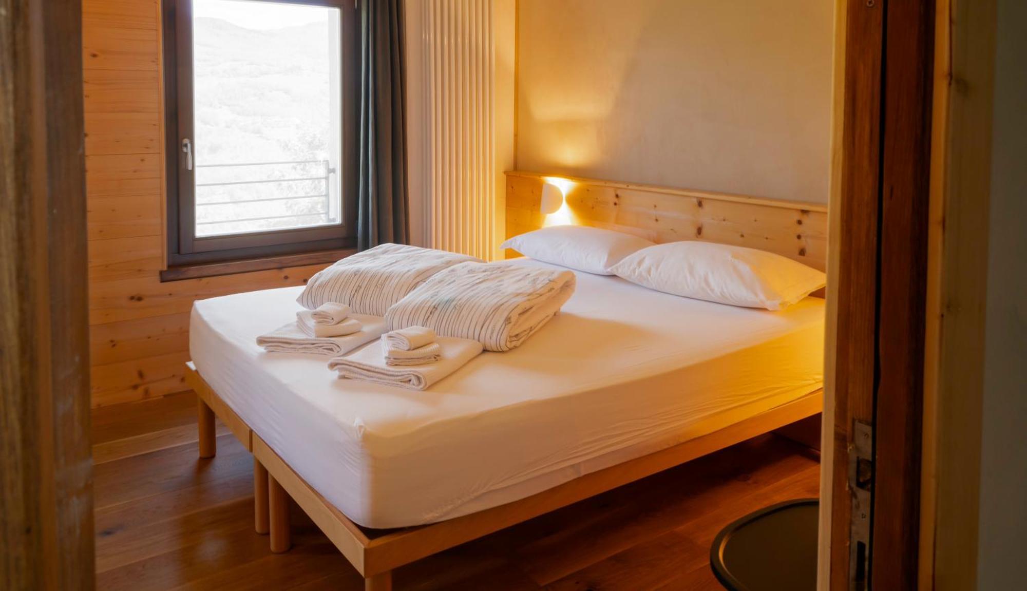 Le Spine B&B Sulla Via Francigena Berceto Exterior foto