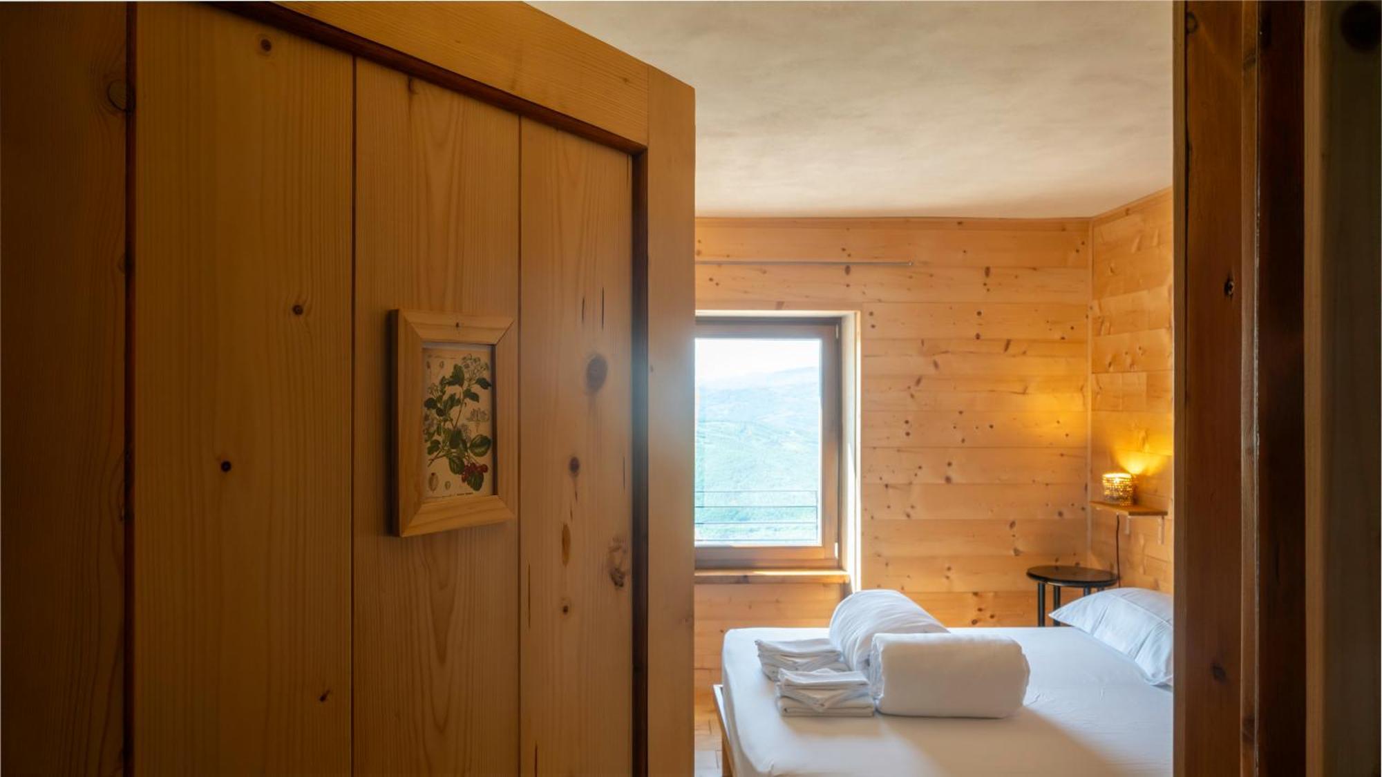 Le Spine B&B Sulla Via Francigena Berceto Exterior foto