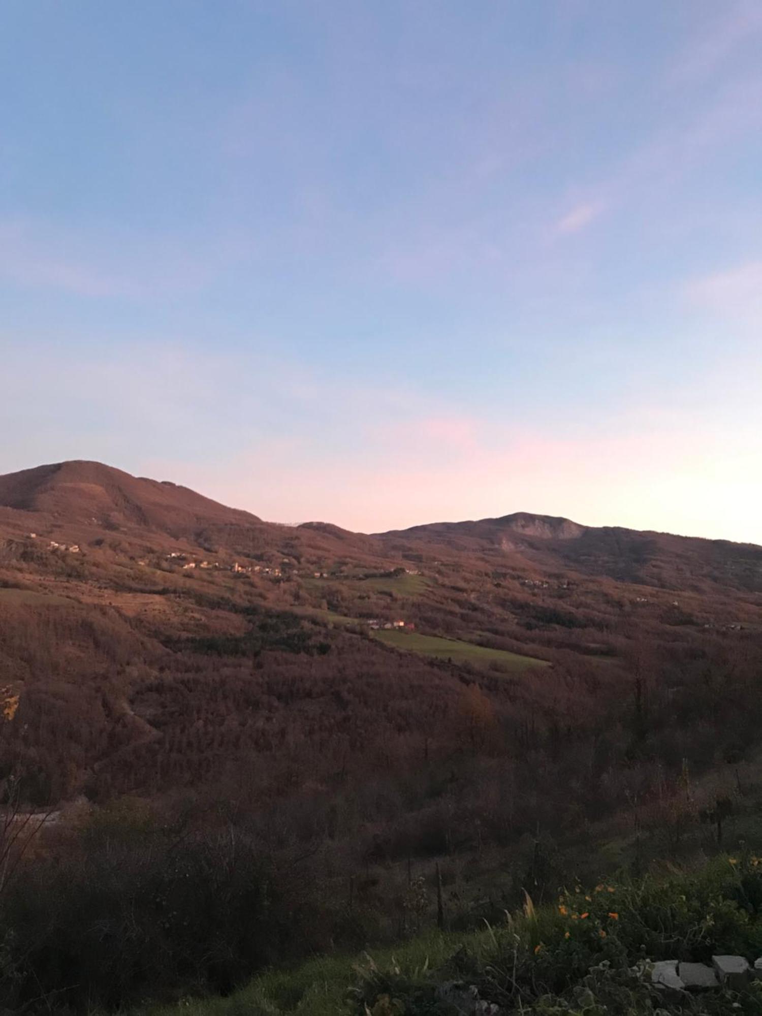 Le Spine B&B Sulla Via Francigena Berceto Exterior foto